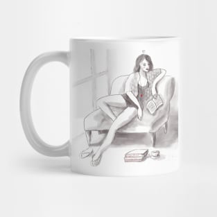 Read a book Mug